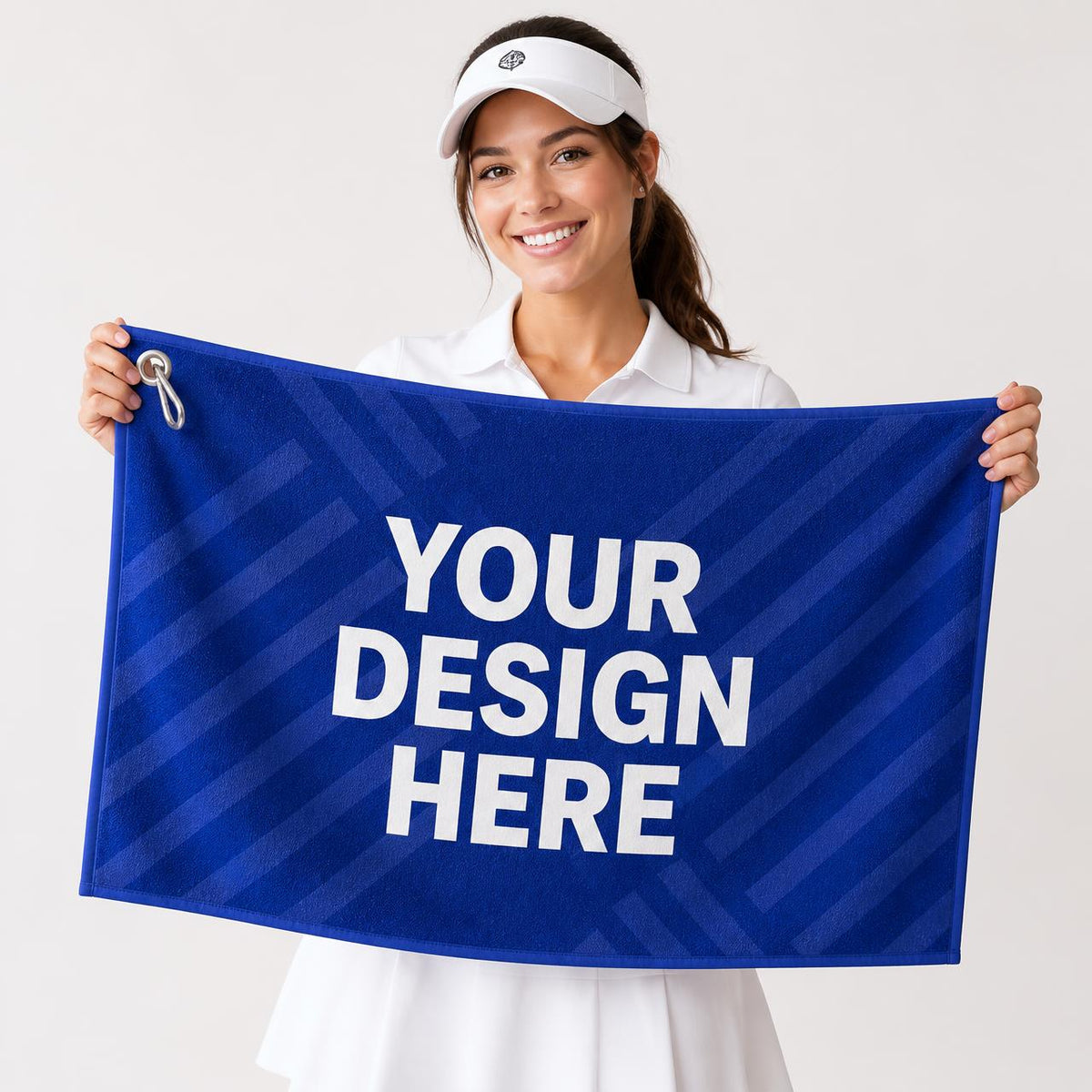 Tour Pro Golf Towel