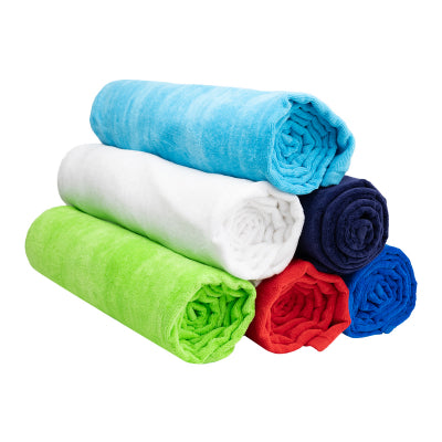 Madeira Mid-Weight Cotton Beach Towel