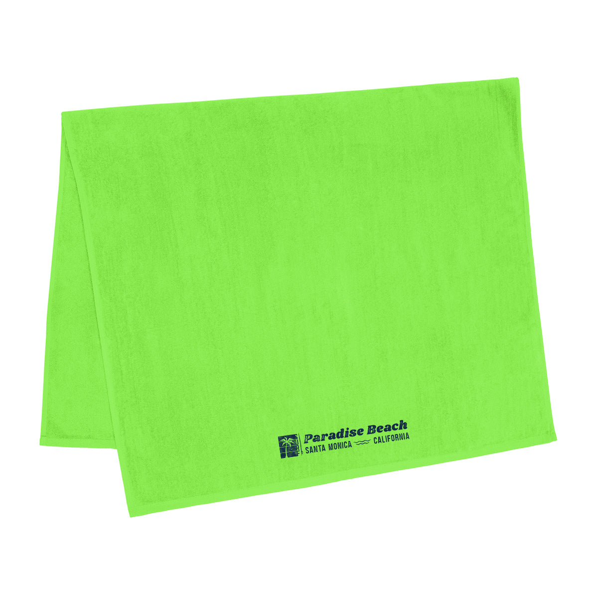 Madeira Mid-Weight Cotton Beach Towel
