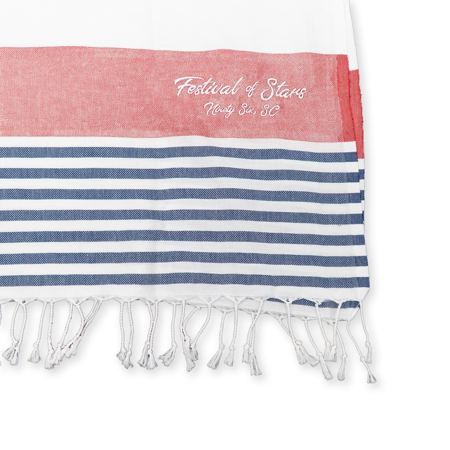 Boardwalk Collection Peshtemal Beach Towel