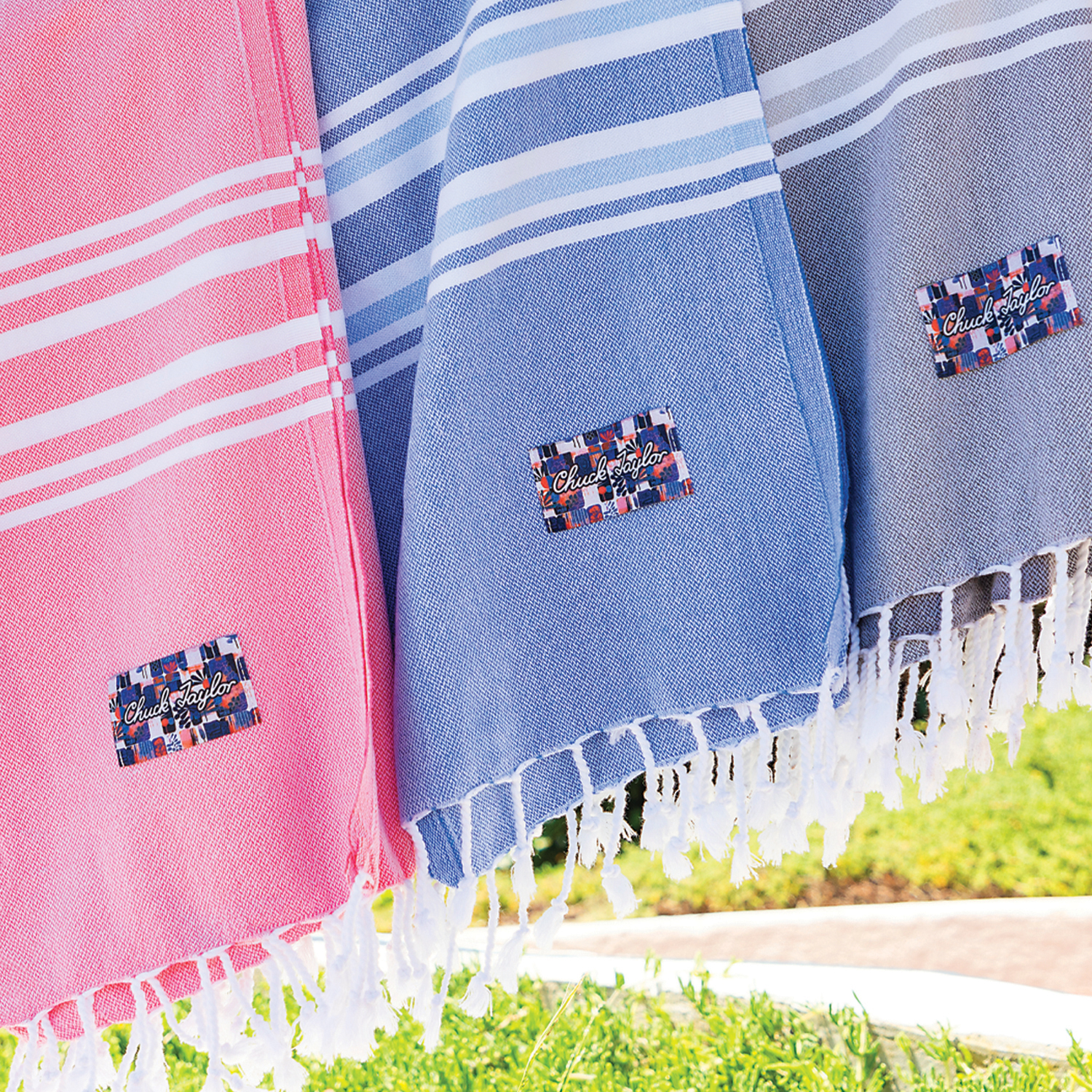 Mediterranean Peshtemal Beach Towel