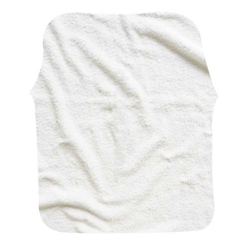 Basketball Jersey Rally Towel w/ Full Bleed Custom Sublimation