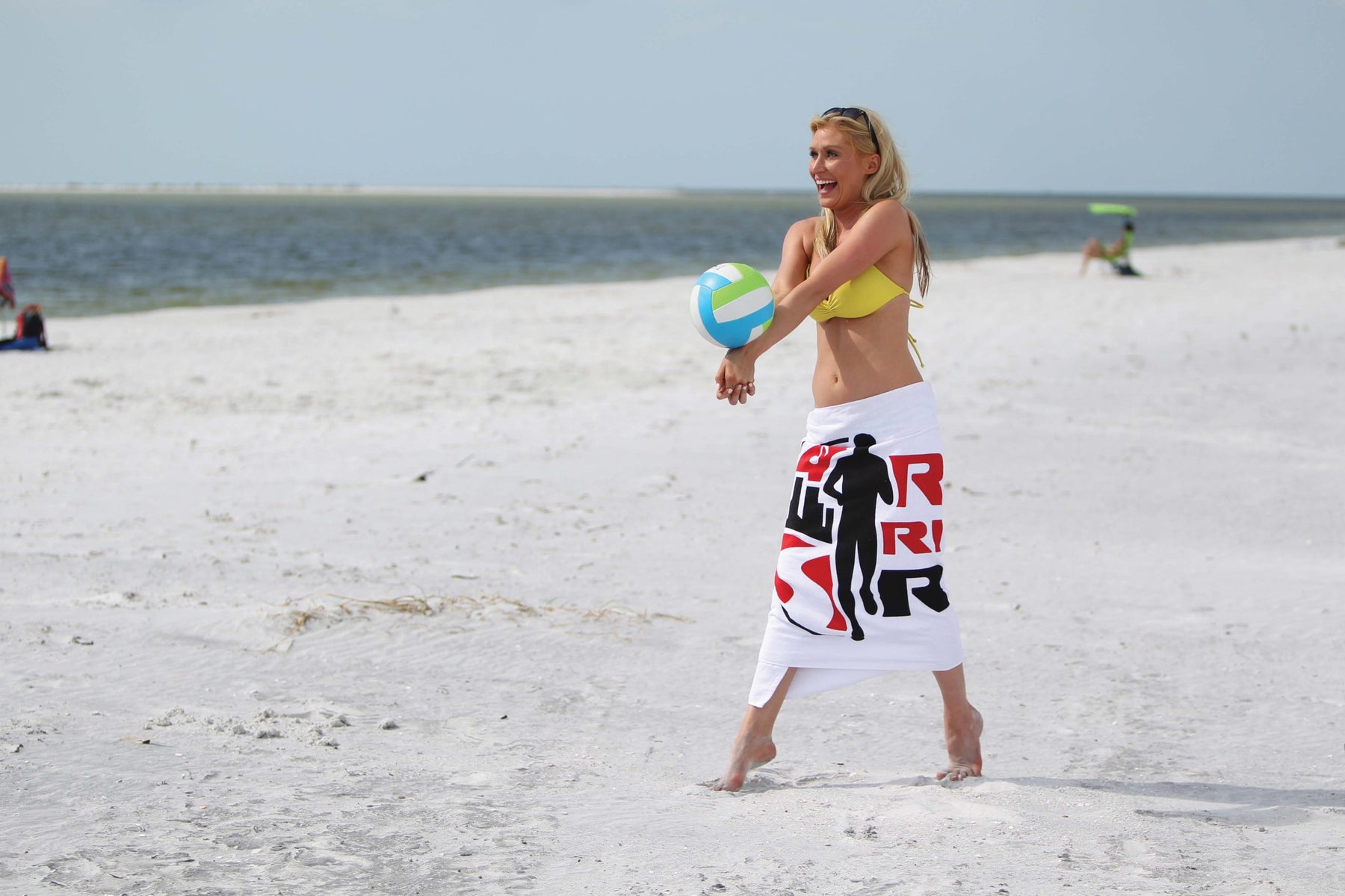 Jewel Collection Beach Towel