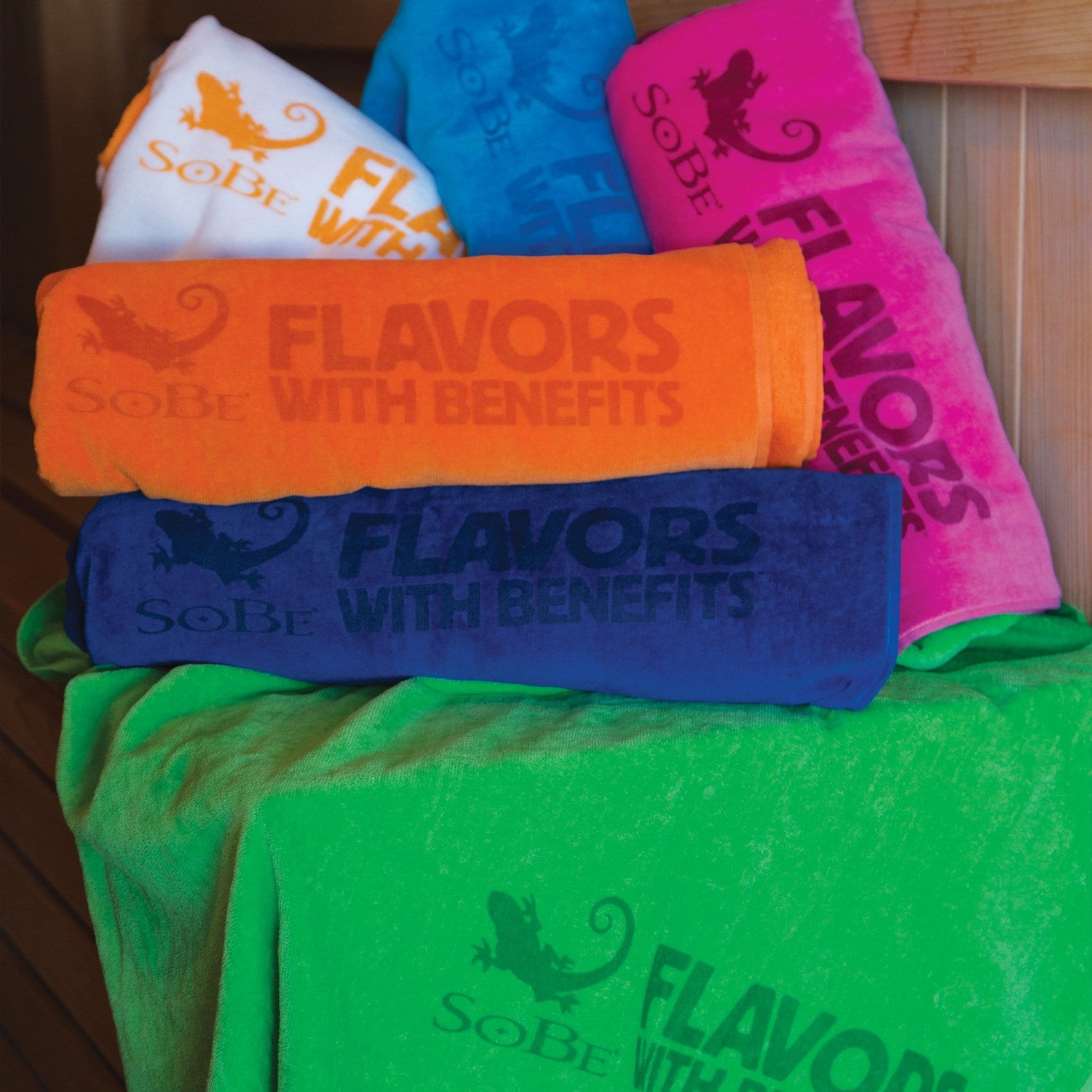 Premium Velour Beach Towel