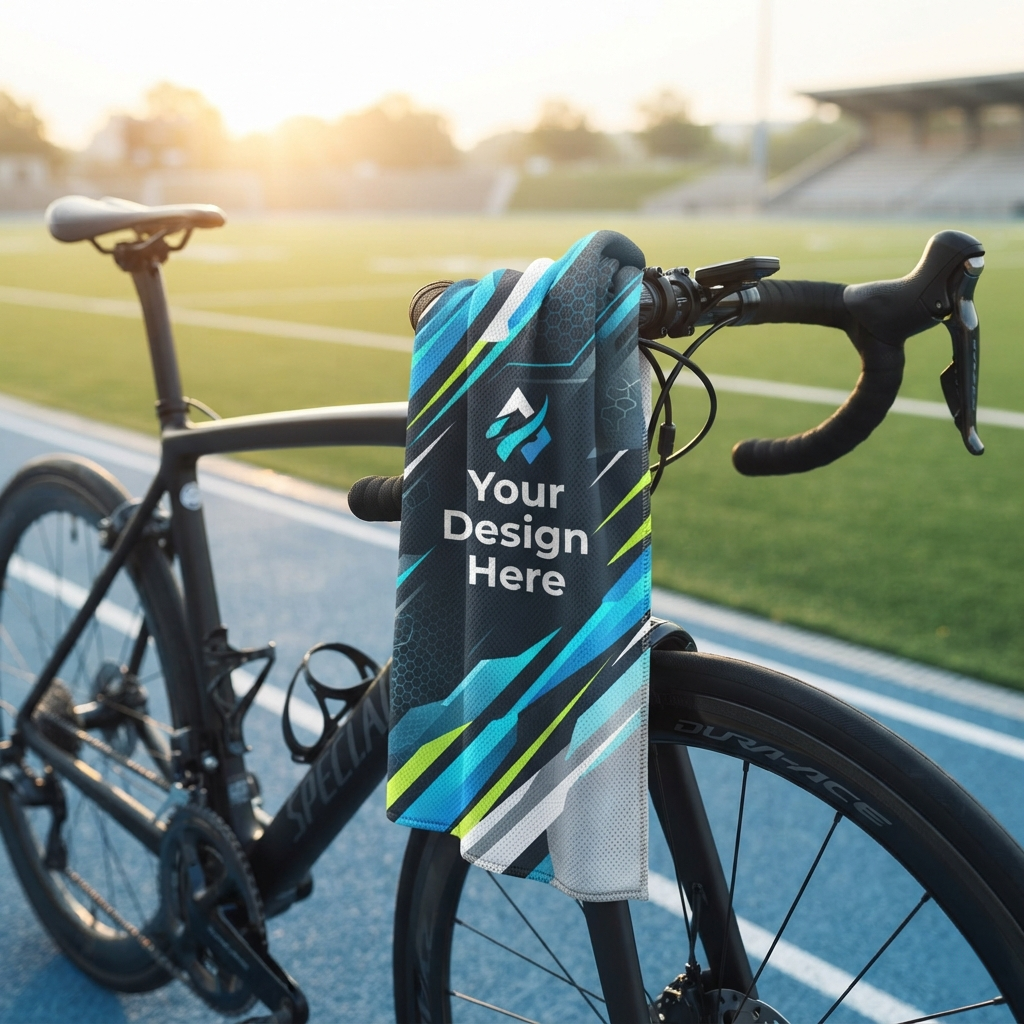 Coolmax Sports Towel