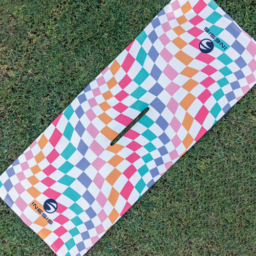Drape Easy Golf Towel