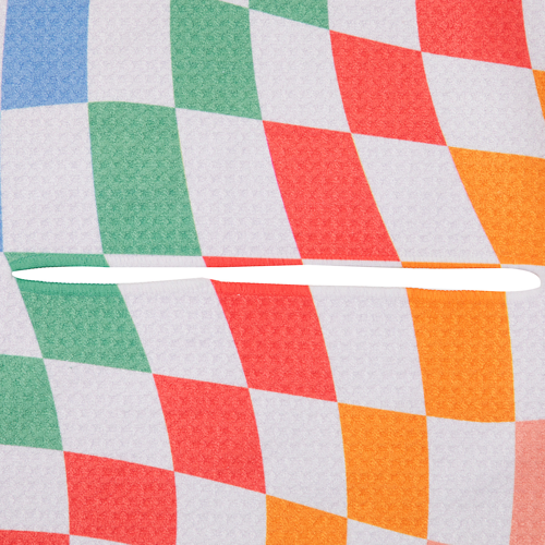 Drape Easy Golf Towel