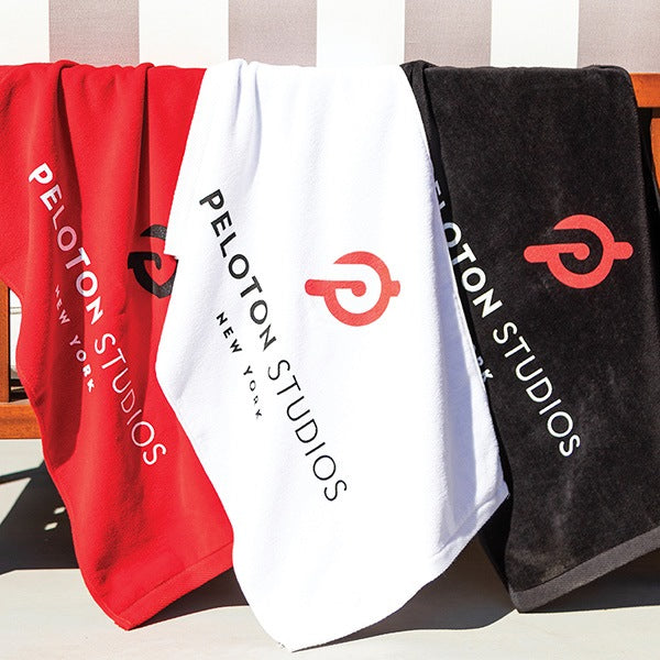 Premium Velour Hand & Sports Towel