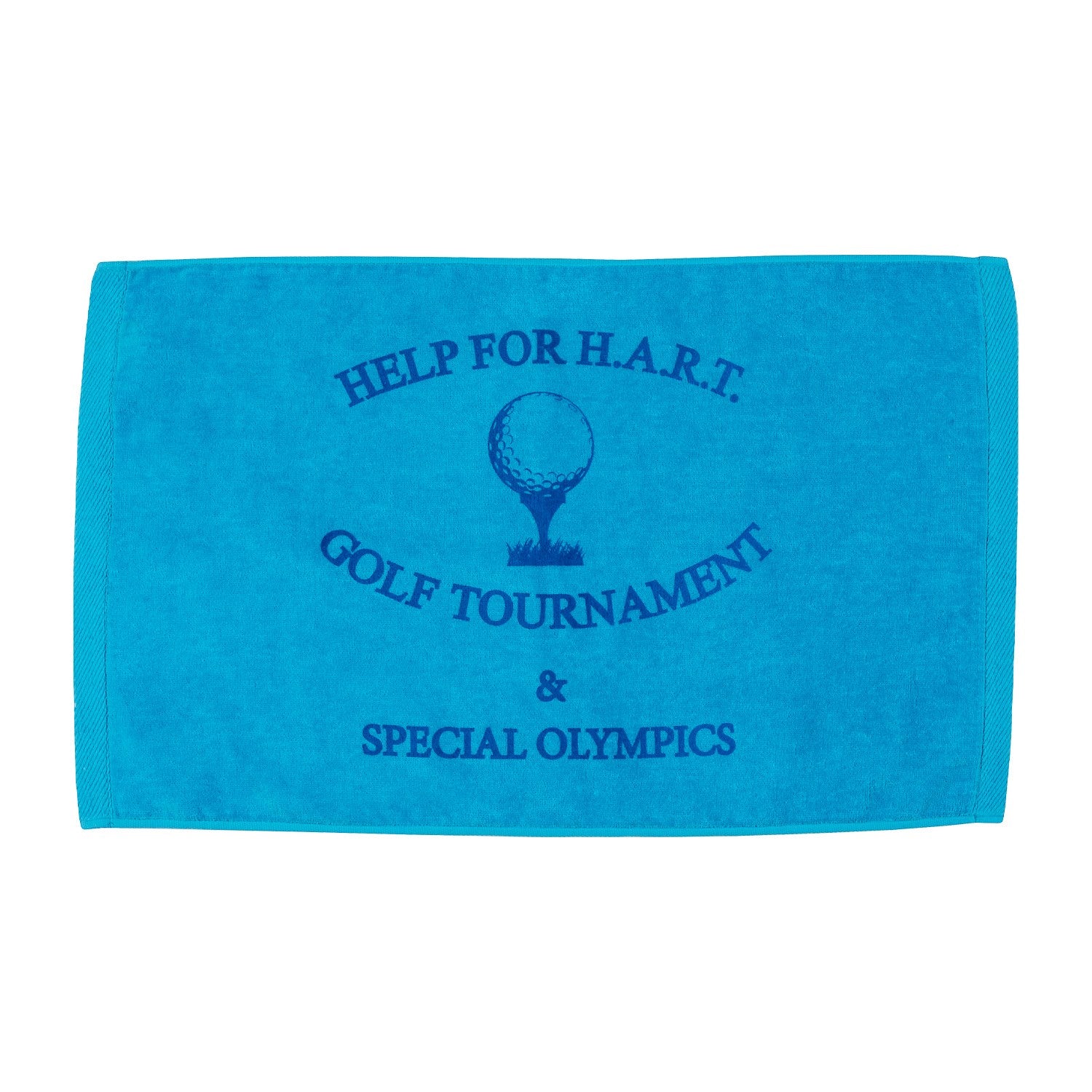 Premium Velour Hand & Sports Towel