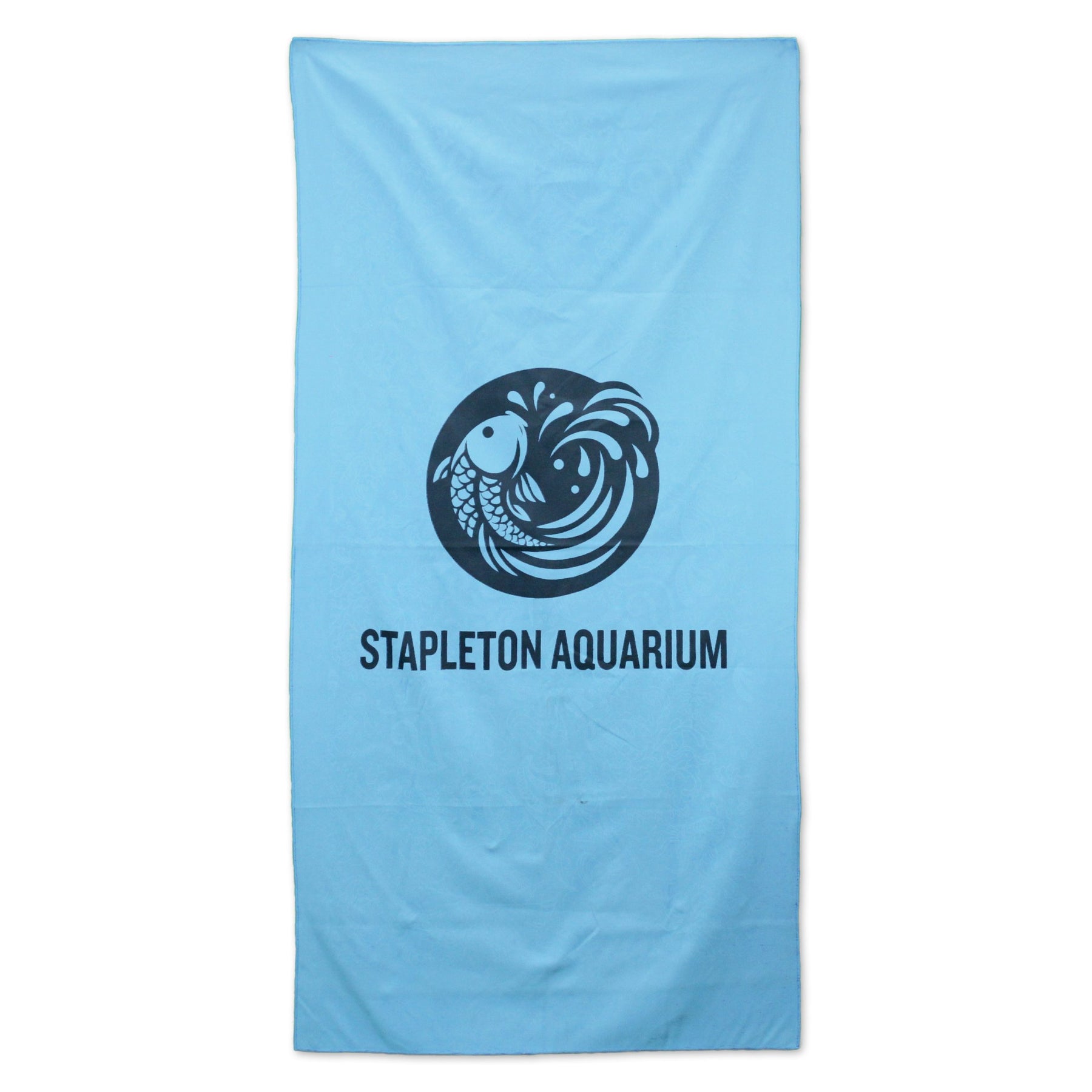 Microsuede Beach Towel