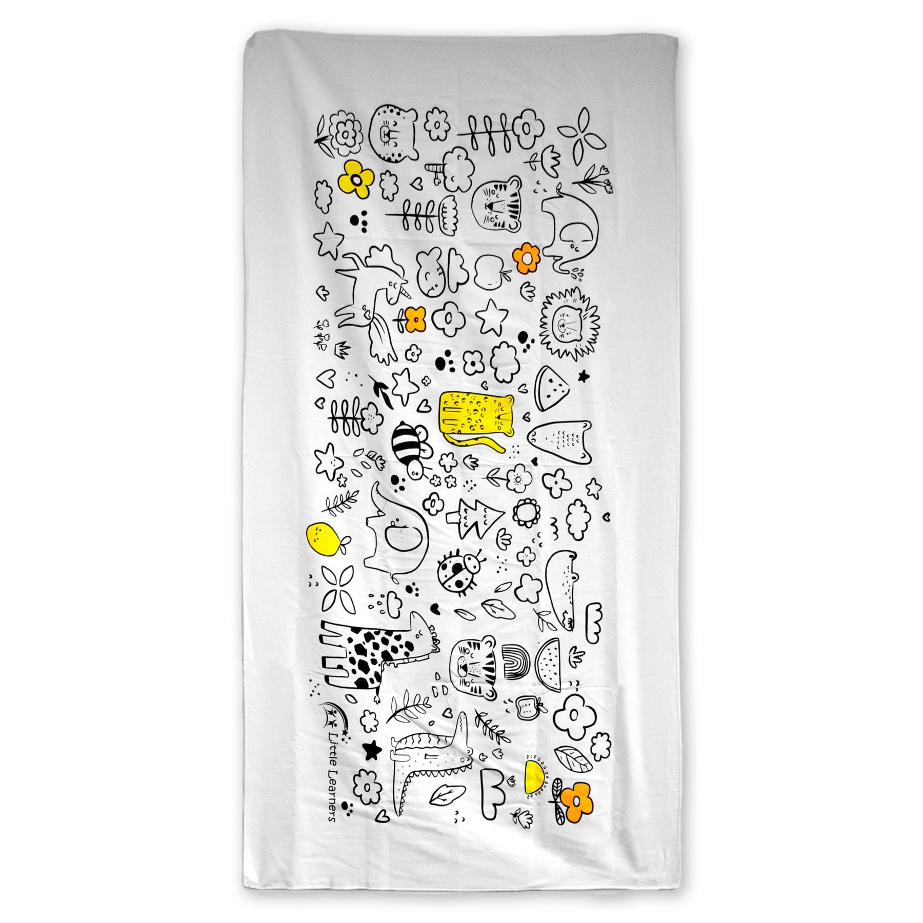 Microsuede Beach Towel