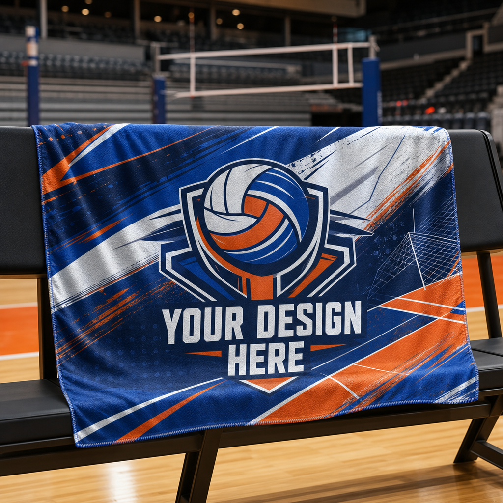 Microfiber Sports Towel