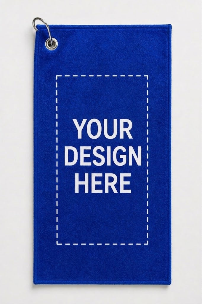 Promo Weight Terry Golf Towel