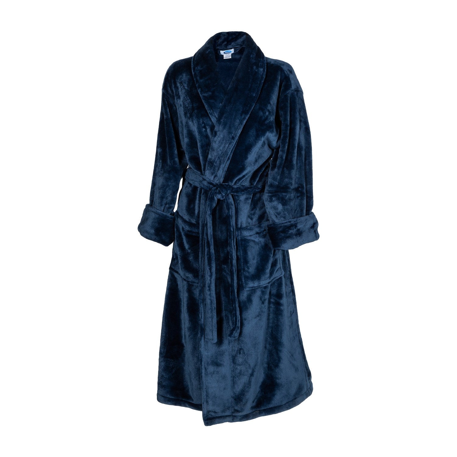 Tahoe Microfleece Shawl Collar Robe