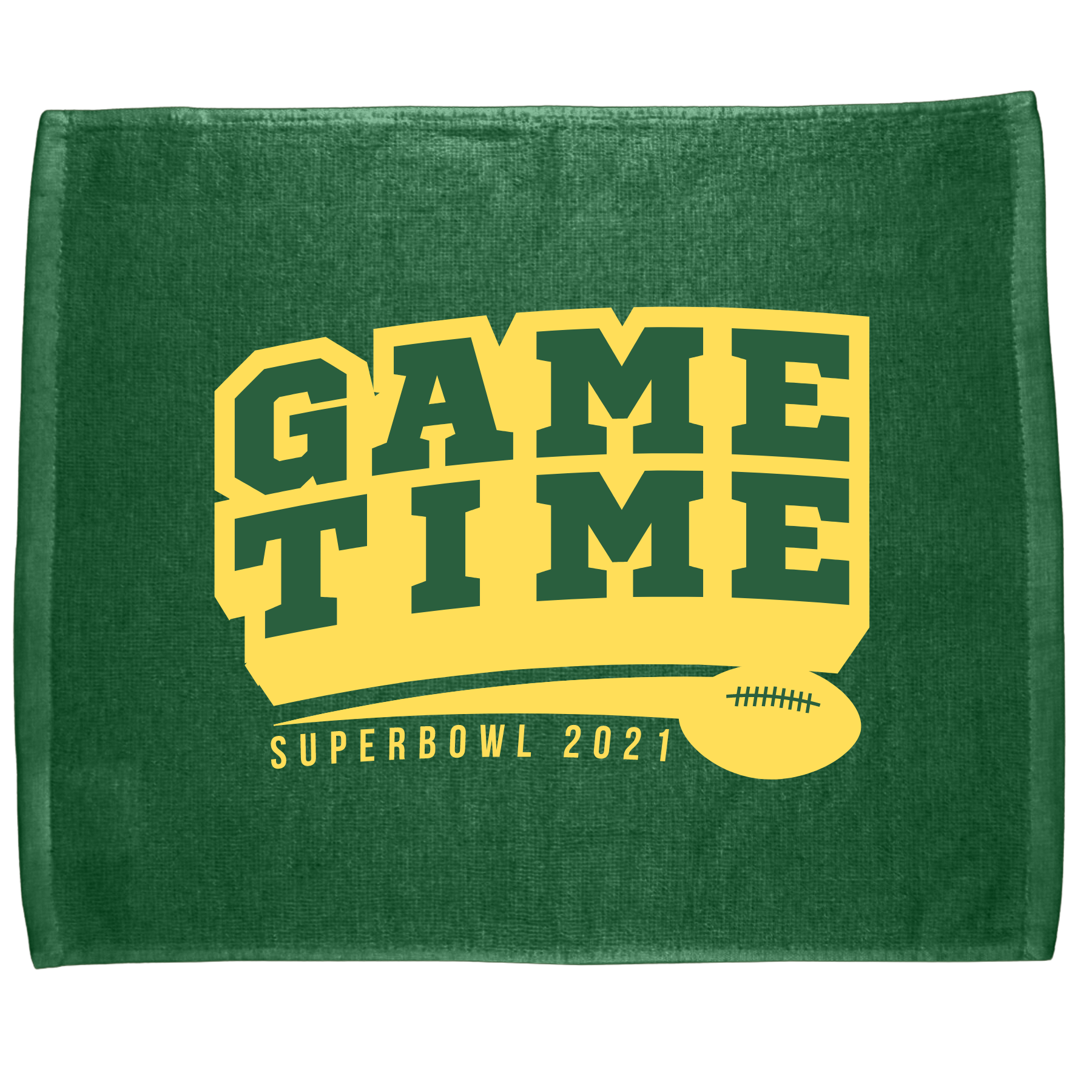 15" x 18" Rally Towel Velour Hemmed