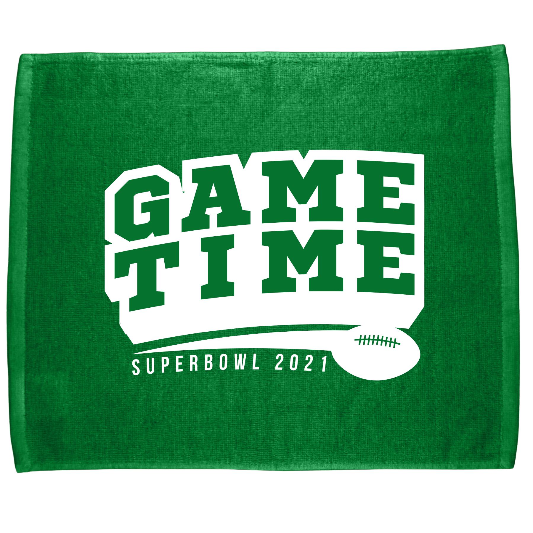 15" x 18" Rally Towel Velour Hemmed
