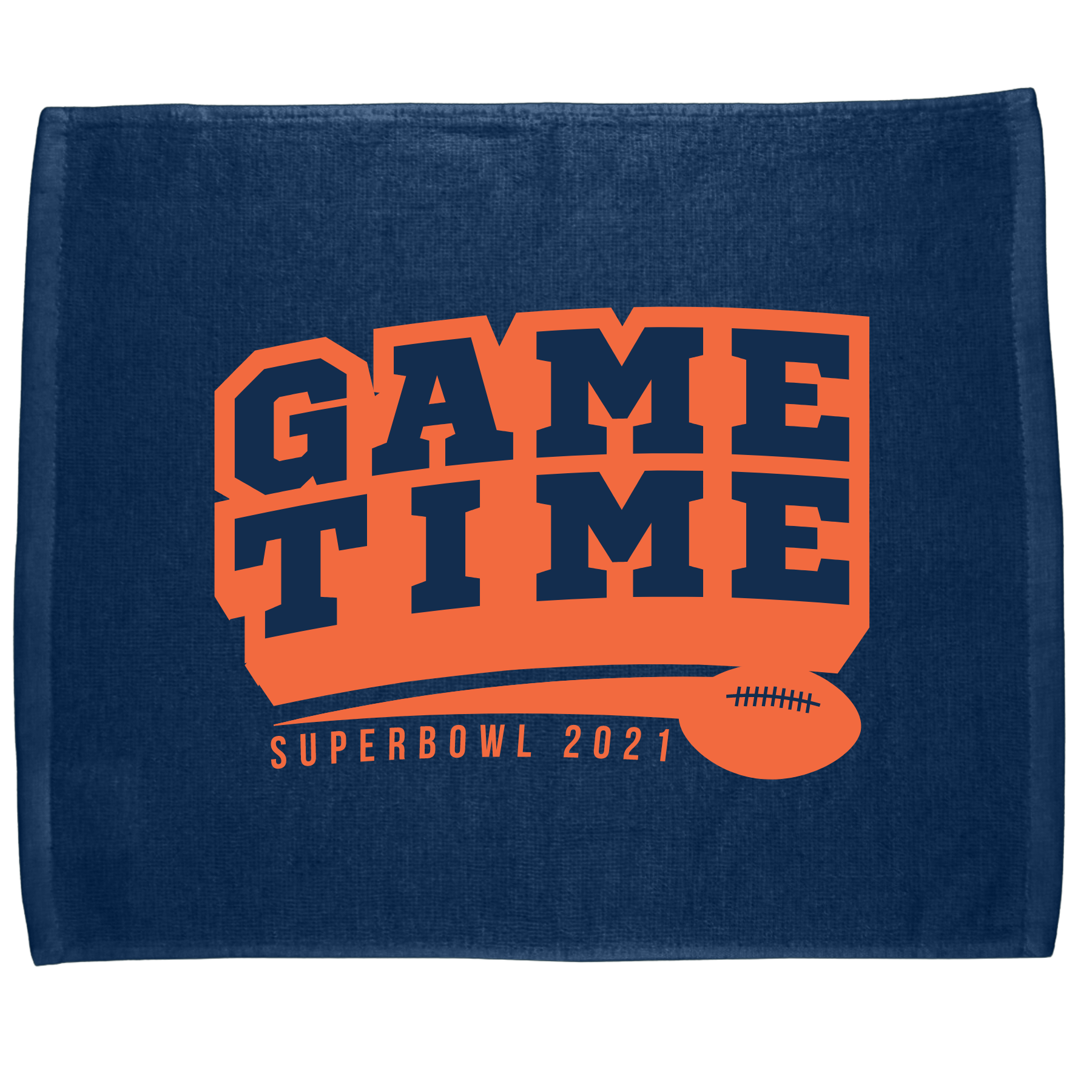 15" x 18" Rally Towel Velour Hemmed