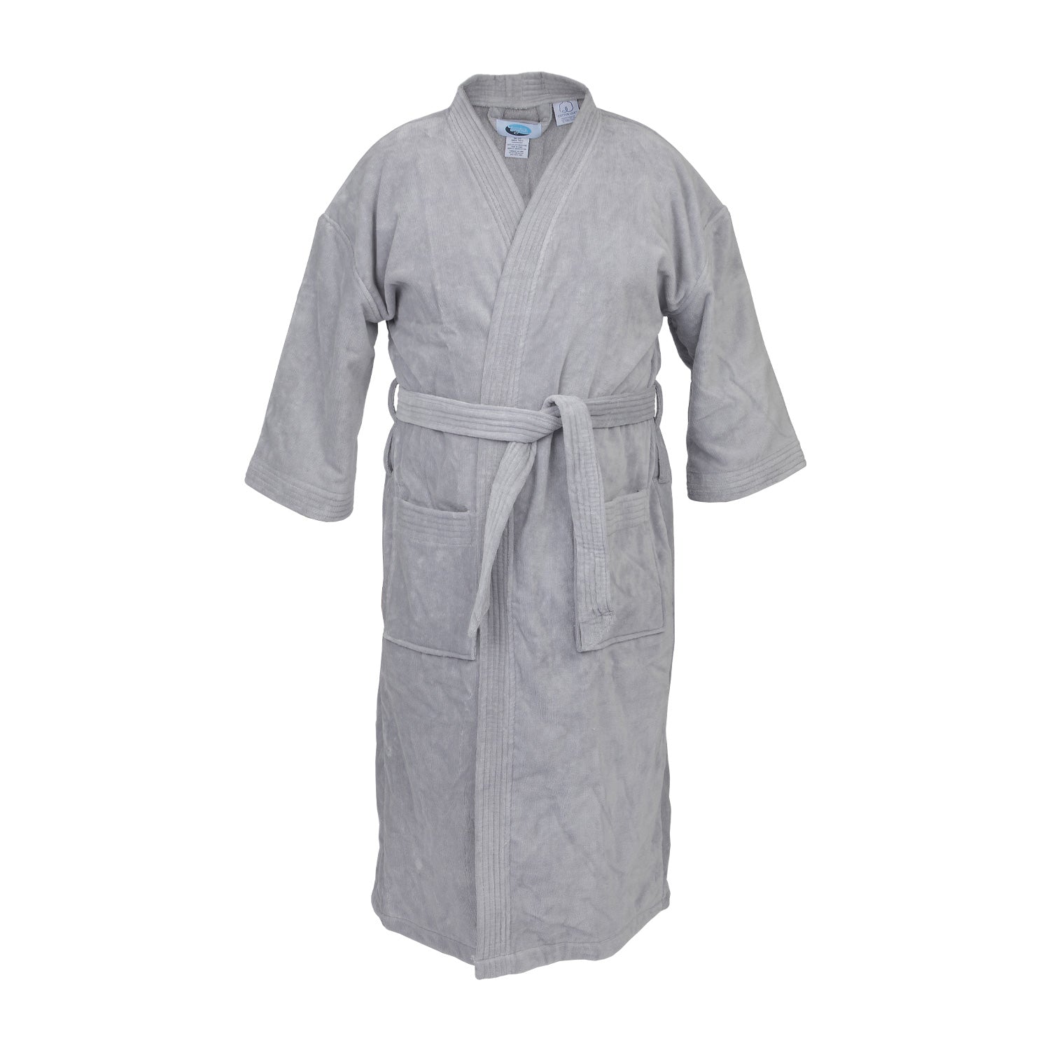 Terry Velour Kimono Robe