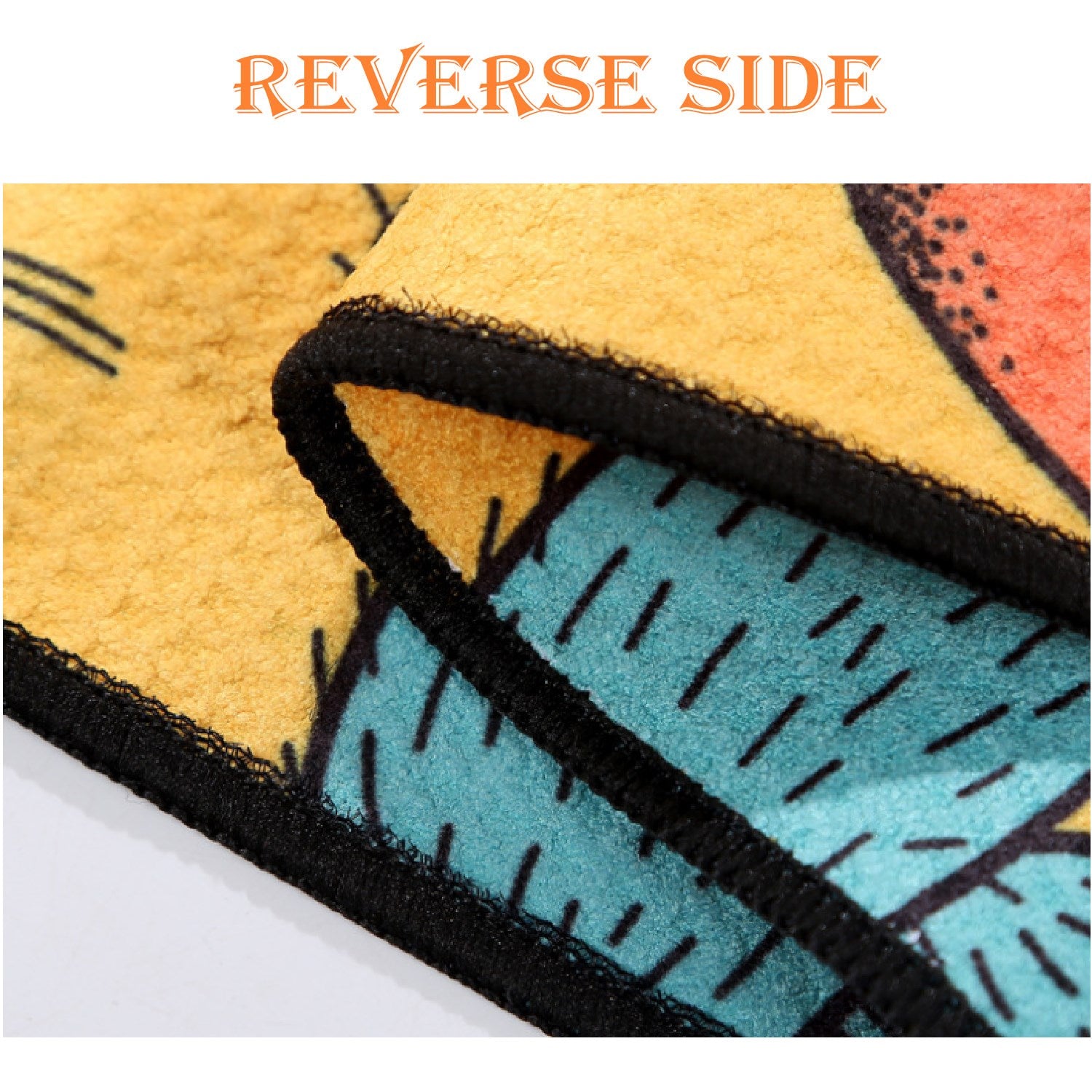 20"x 30" Sublimated Waffle Microfiber Sports Towel
