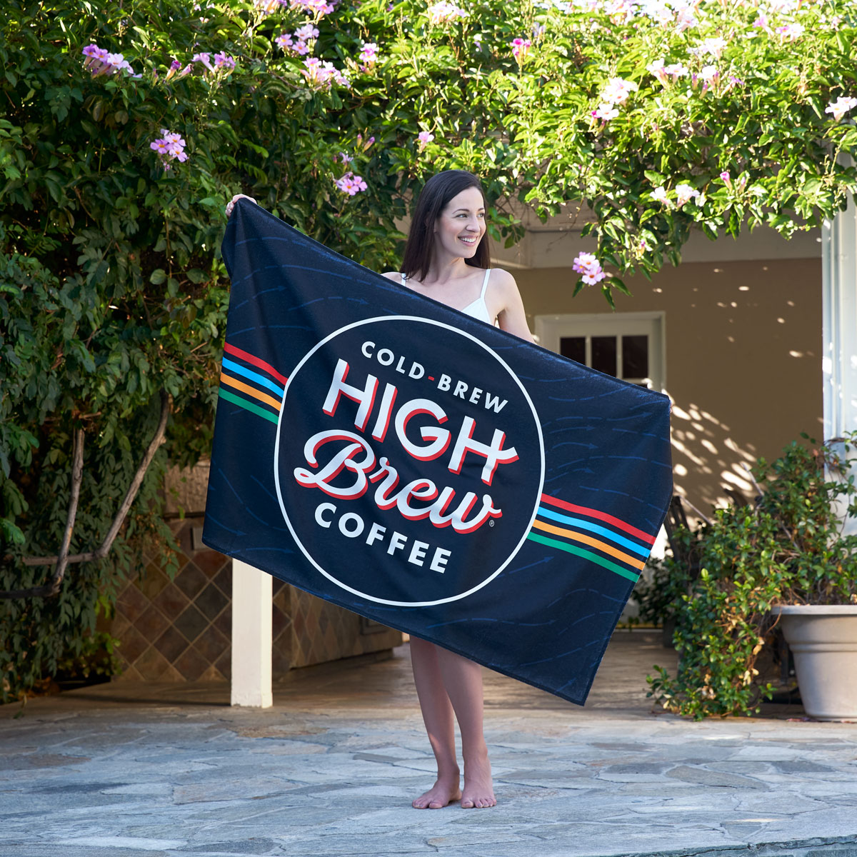 Pro Vision Beach Towel