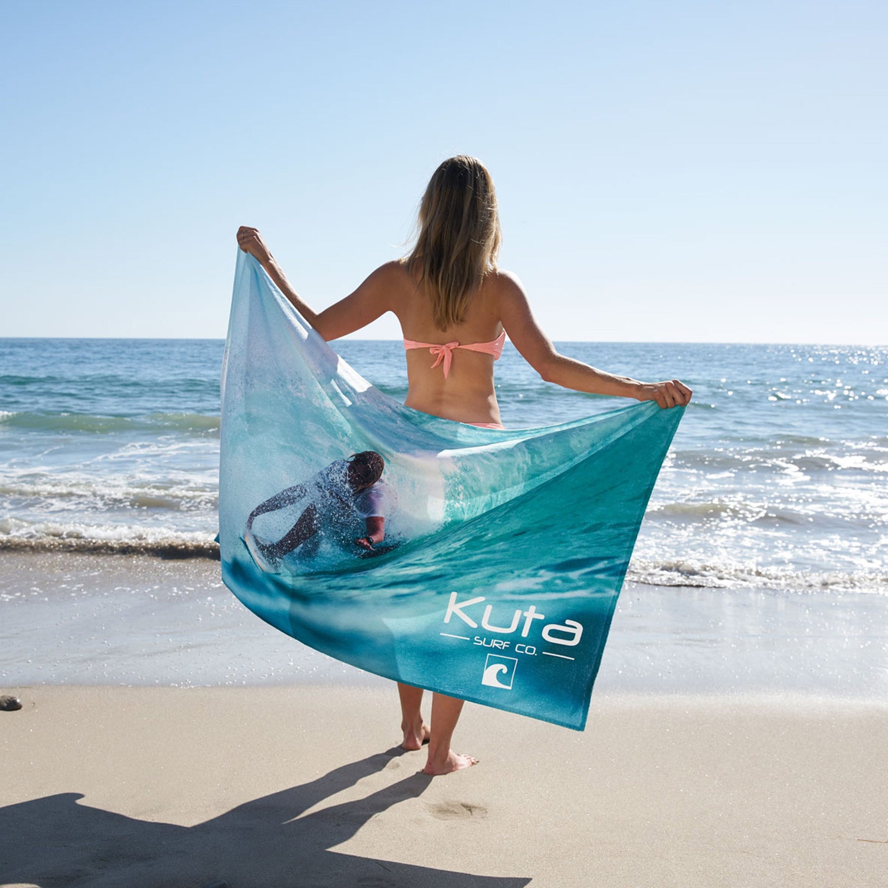 Pro Vision Beach Towel