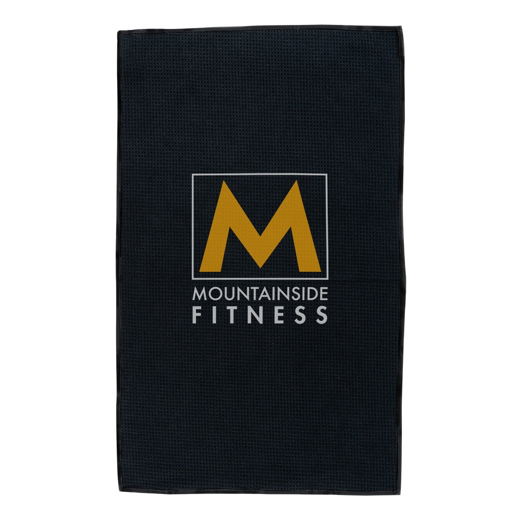 Waffle Weave Sport Towel