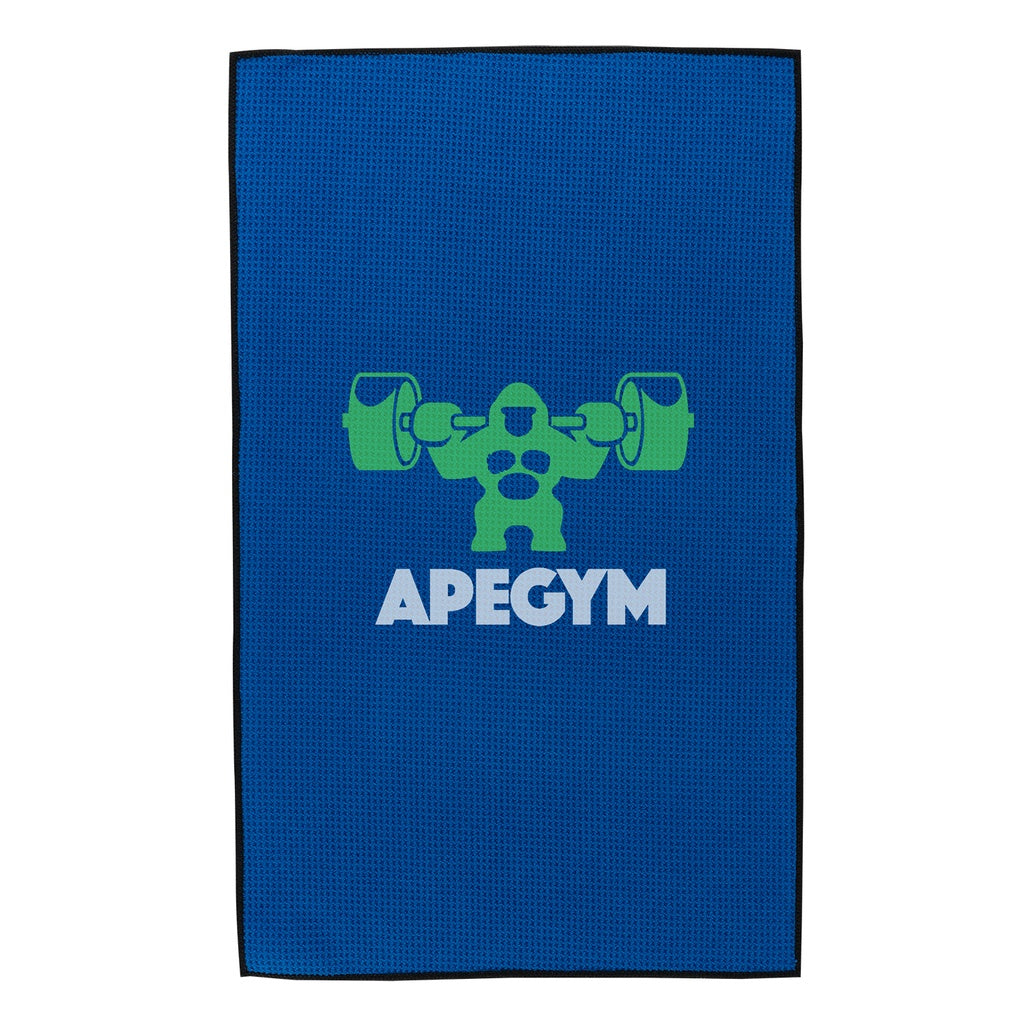 Waffle Weave Sport Towel