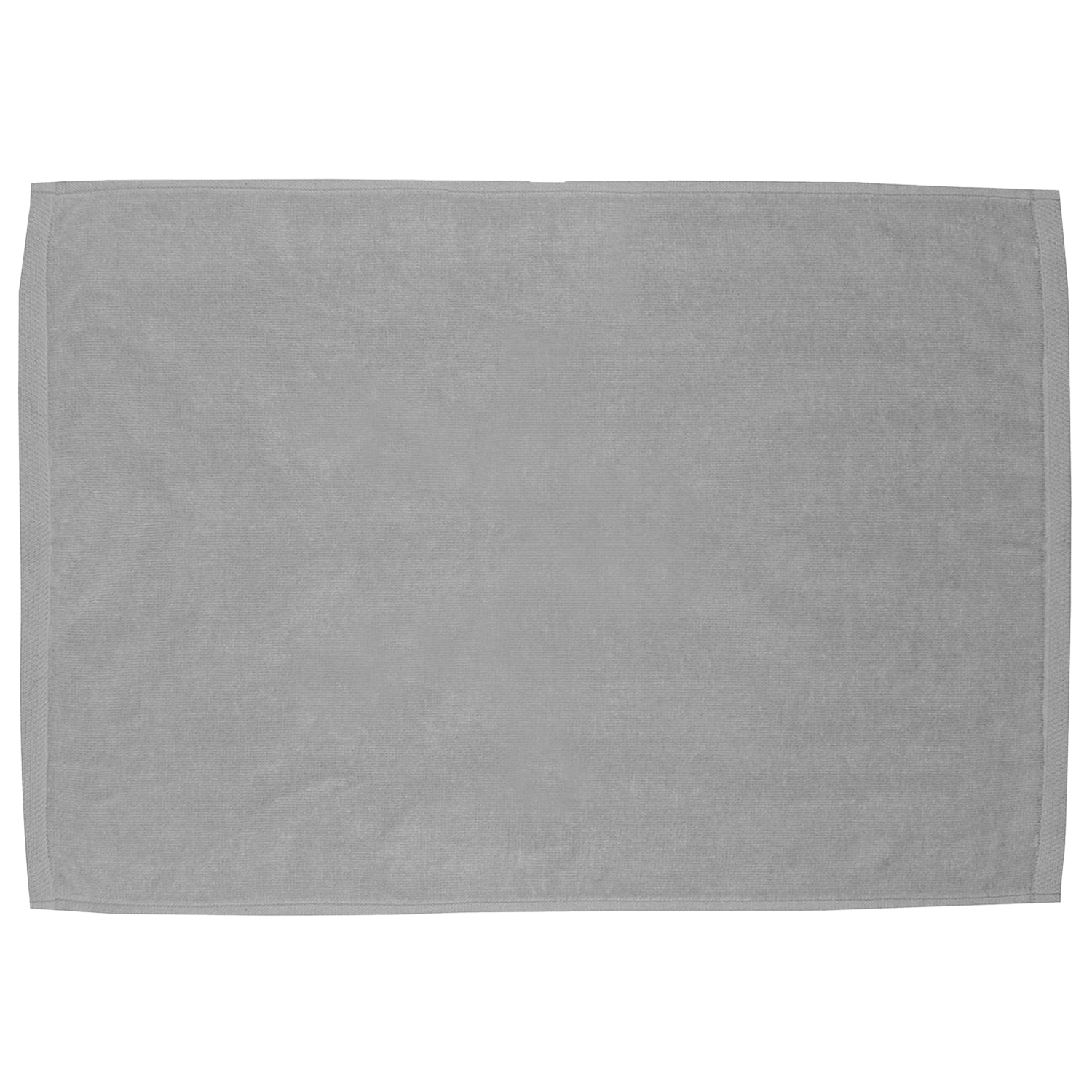 Luxury USA Cotton Terry Velour Sport Towel - (16" x 25")