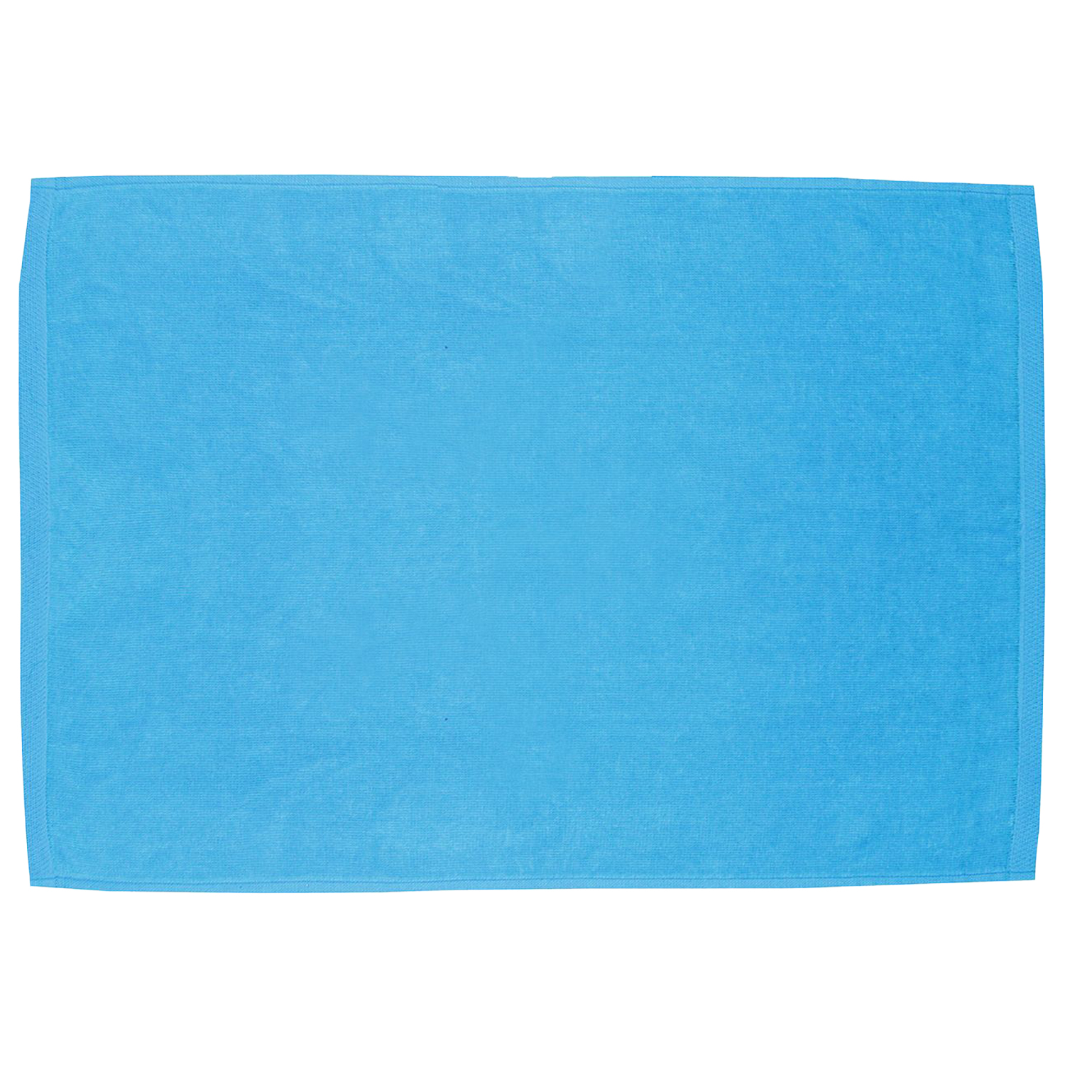 Luxury USA Cotton Terry Velour Sport Towel - (16" x 25")