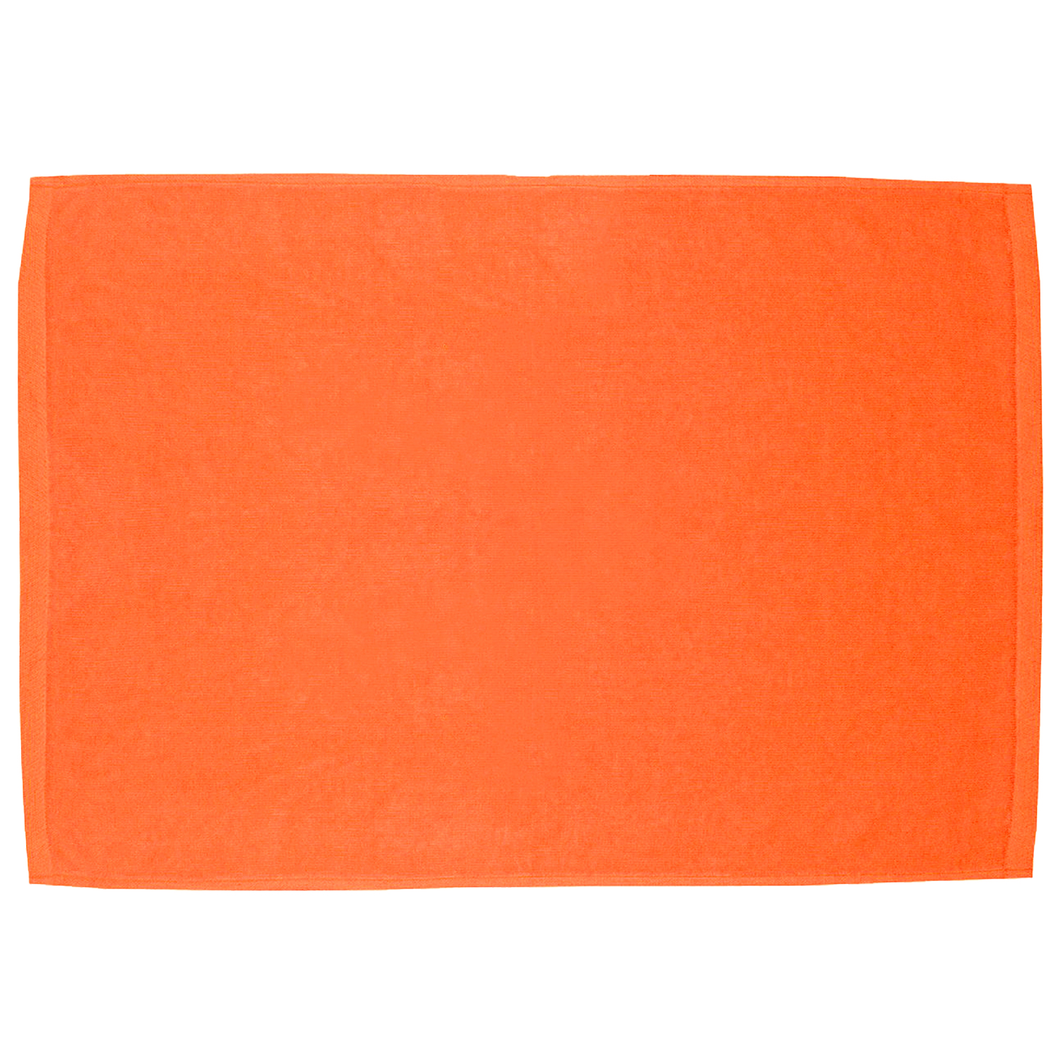 Luxury USA Cotton Terry Velour Sport Towel - (16" x 25")