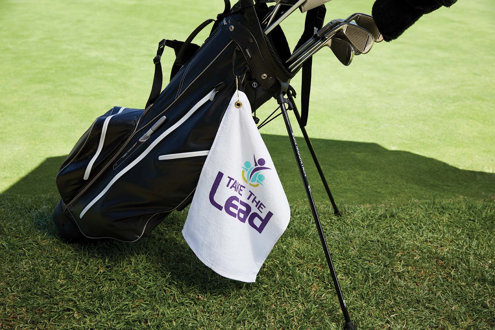 Promotional Rally Towel