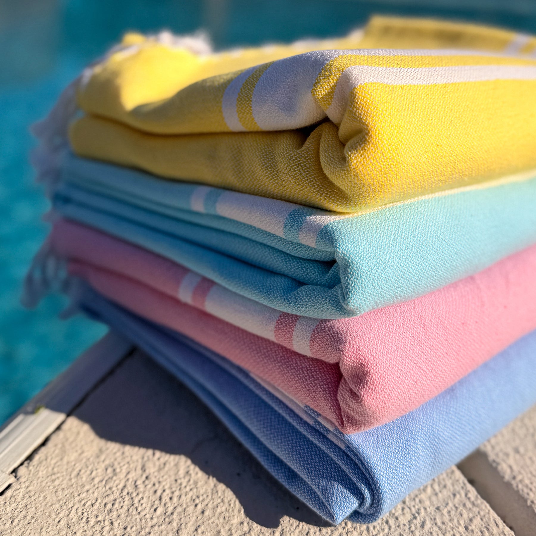Boardwalk Collection Peshtemal Beach Towel