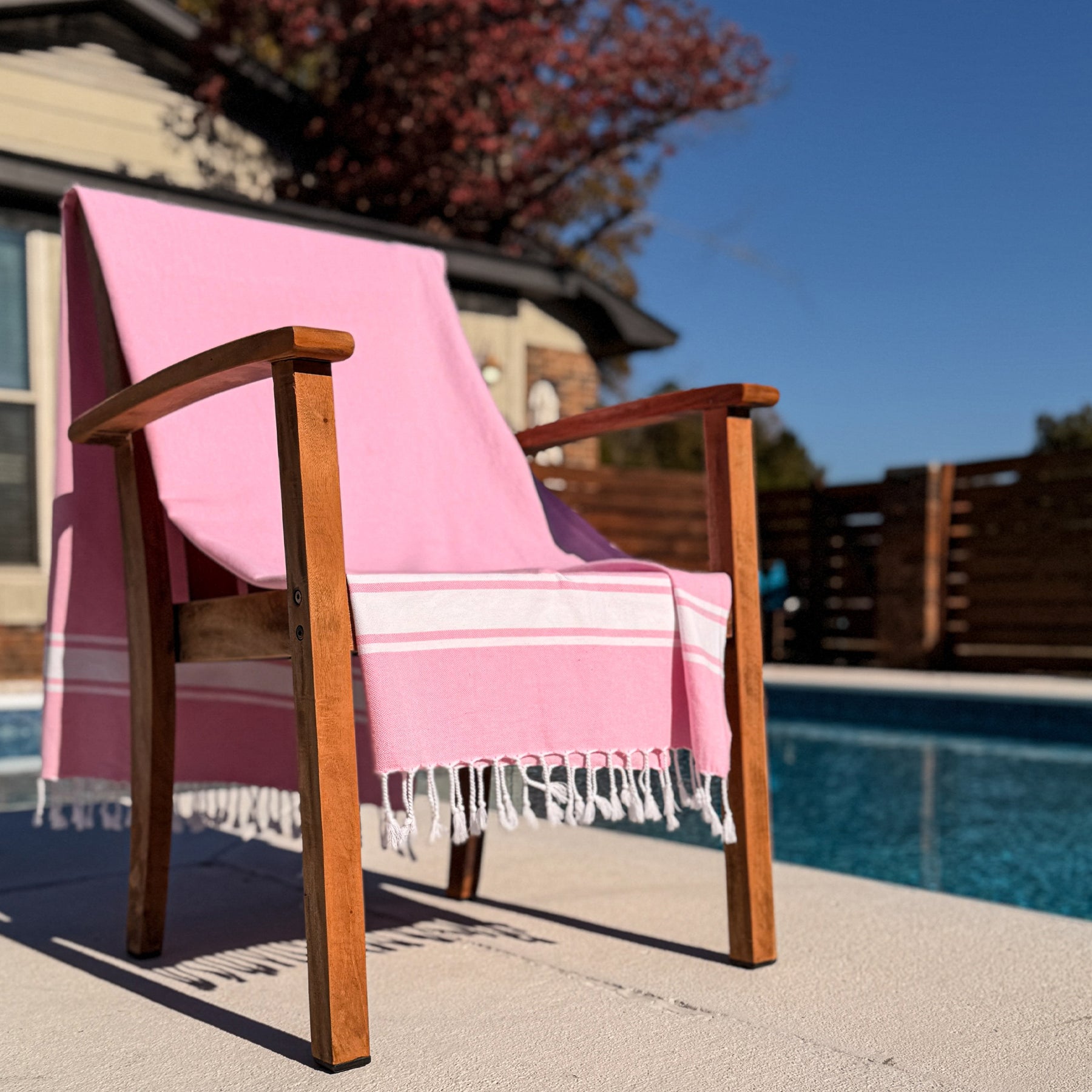 Boardwalk Collection Peshtemal Beach Towel